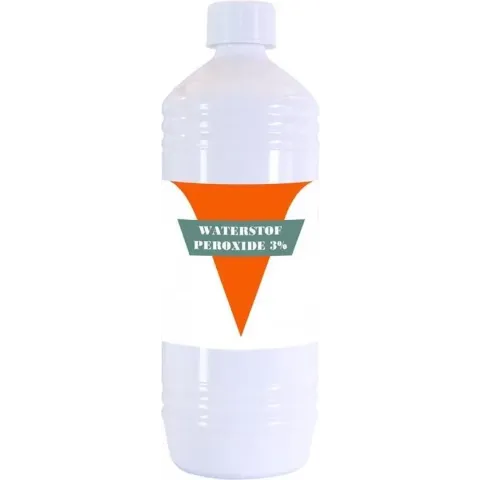 Waterstofperoxide 3 % 1000 ml BT'S