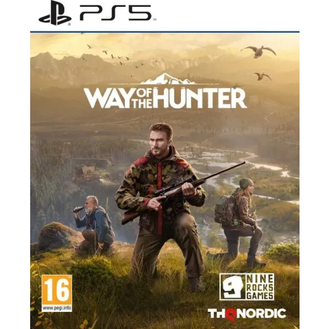 Way of the Hunter - PlayStation 5