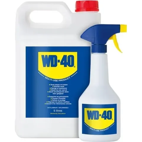WD-40 Multi-use Kruipolie - 5 Liter