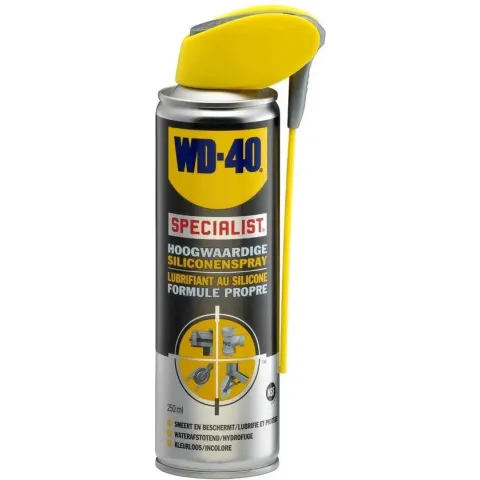 WD-40 Siliconenspray | 250ml