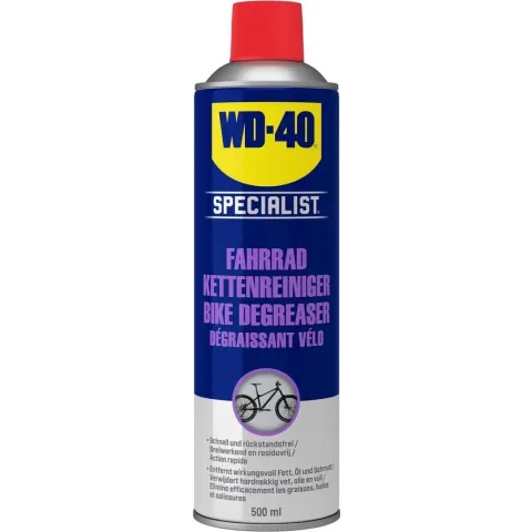 WD-40 Specialist Bike Degreaser 500ml