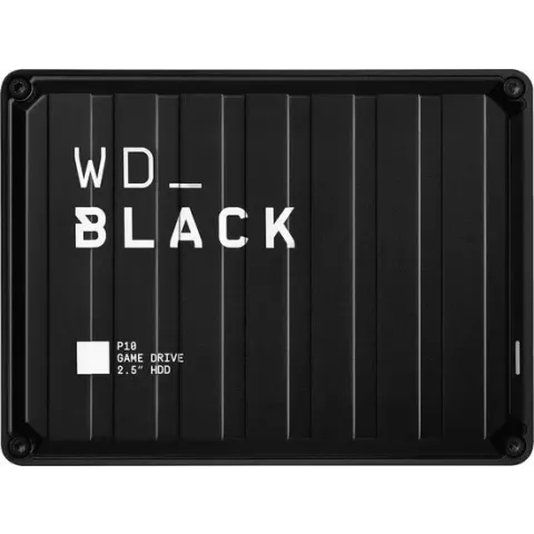WD black P10 game drive - externe harde schijf - 5 TB