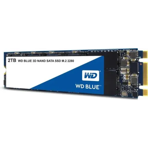 WD Blue SSD 2TB M.2