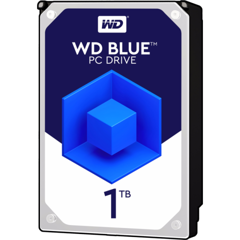 WD Blue WD10EZEX 1TB