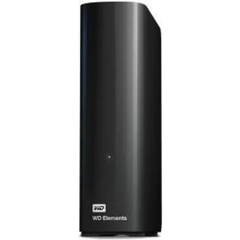 WD Elements Desktop - externe harde schijf -10 TB