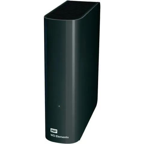 WD Elements Desktop - Externe harde schijf - 6 TB