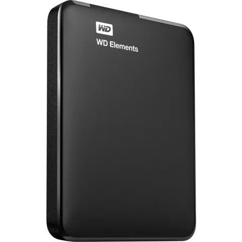 WD Elements Portable - Externe harde schijf - 5TB