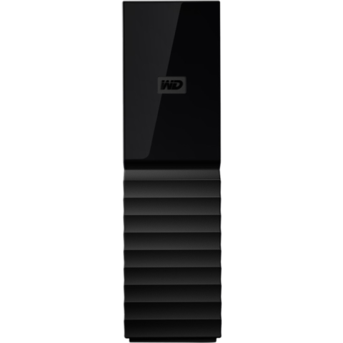 WD My Book 18TB