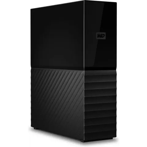 WD My Book 4 TB - Externe harde schijf