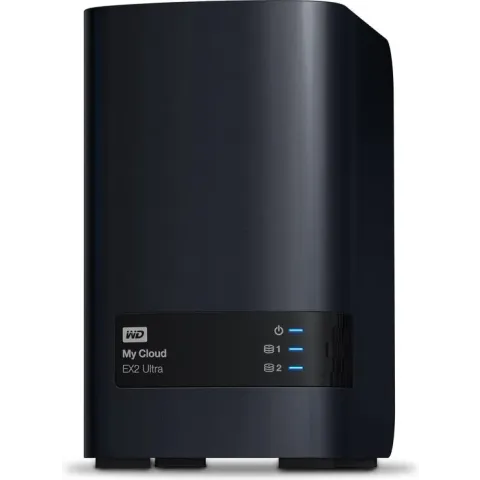 WD My Cloud EX2 Ultra 12TB NAS
