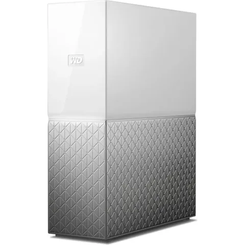 WD My Cloud Home 8TB NAS