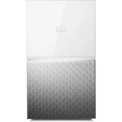 WD My Cloud Home Duo - Persoonlijke cloud - 4TB