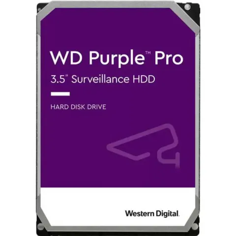 WD Purple Pro 14 TB WD141PURP, SATA/600, AF, 24/7