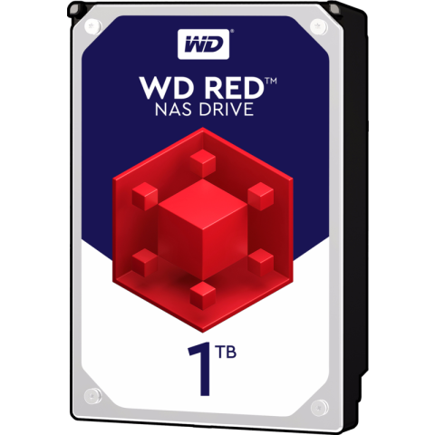 WD Red Plus 1TB