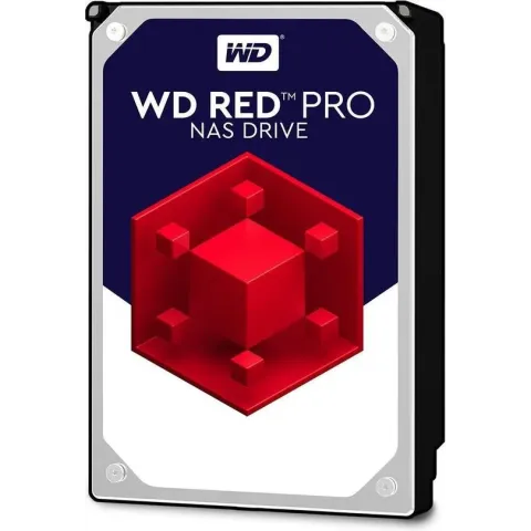 WD Red Pro HDD 8TB WD8003FFBX