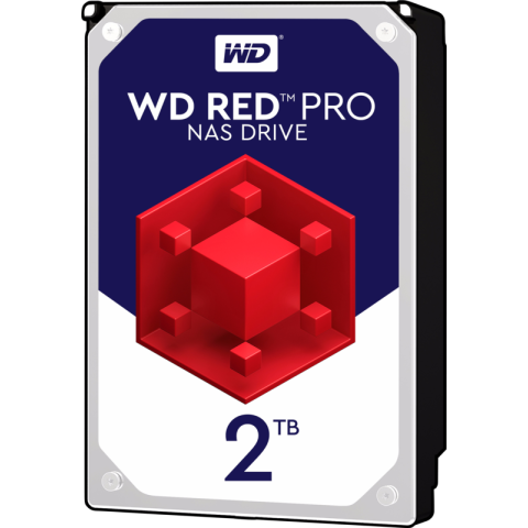 WD Red Pro WD2002FFSX 2TB
