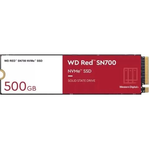 Western Digital WD Red SN700 M.2 500 GB PCI Express 3.0 NVMe