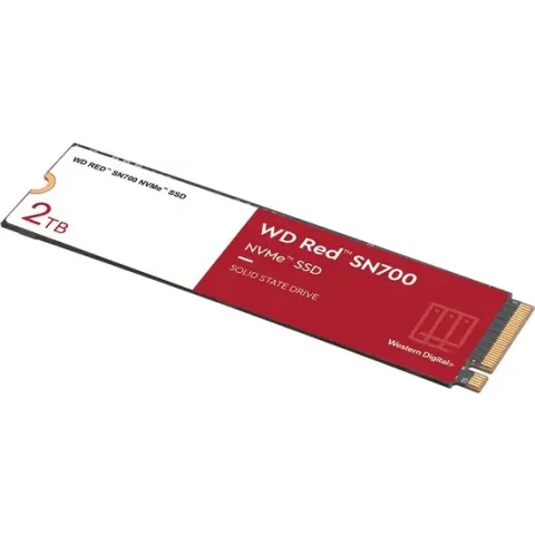 WD Red SN700 WDS200T1R0C - Solid state drive - 2 TB