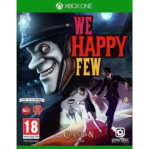 We Happy Few - Xbox One