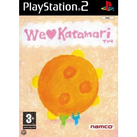 We Love Katamari /PS2