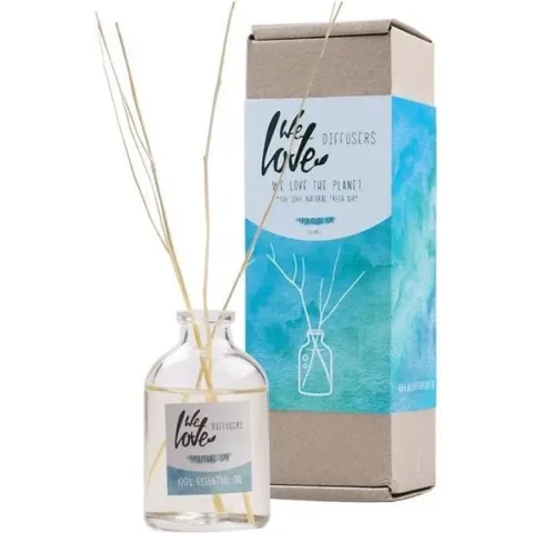 We love the planet - Diffuser 50ml  Spiritual Spa