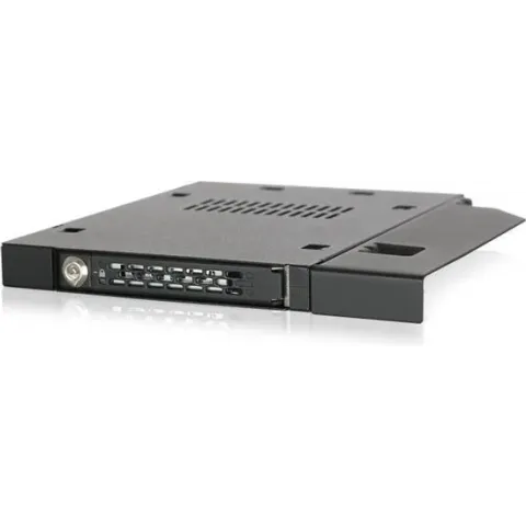 We-Ra. IcyDock 6,3cm SATAI-III/SAS HDD&SSD - Slim ODD FDD retail