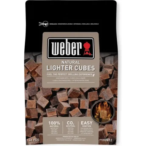 Weber - Aanmaakblokjes
