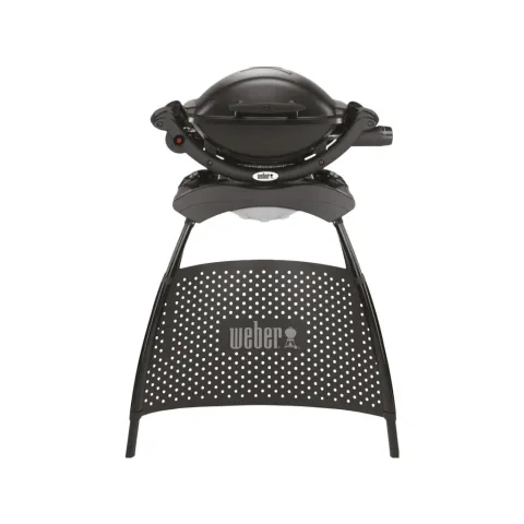 Weber Q1000 Stand Zwart
