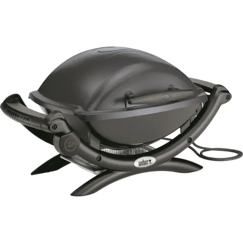 Weber Q1400 Antraciet