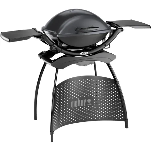 Weber Q2400 Stand Dark Grey