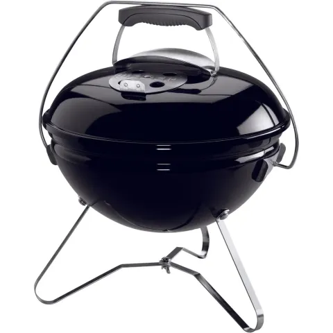 Weber Smokey Joe Premium Zwart