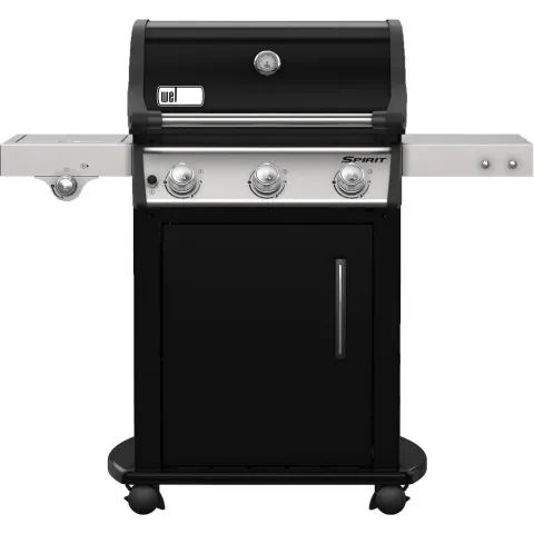 Weber Spirit E-325 GBS Zwart