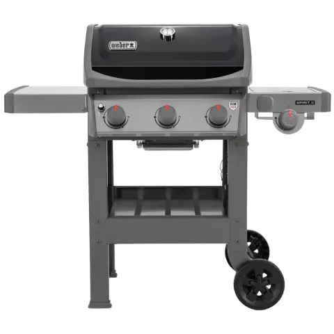Weber Spirit II E-320 GBS Black