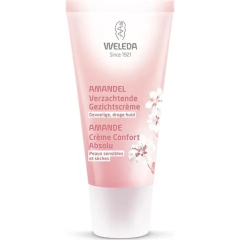 Weleda Amandel gezichtscrème 30 ml