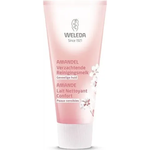 Weleda Amandel Verzachtende Reinigingsmelk 75ml