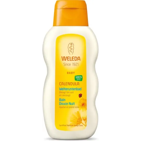 Weleda Calendula baby welterustenbad 200ml