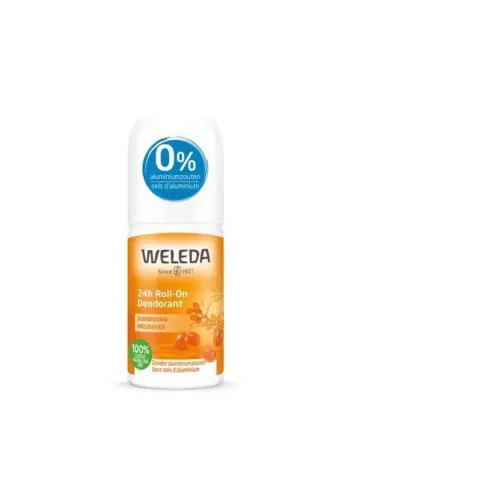 Weleda Duindoorn 24h roll-on deodorant 50ml