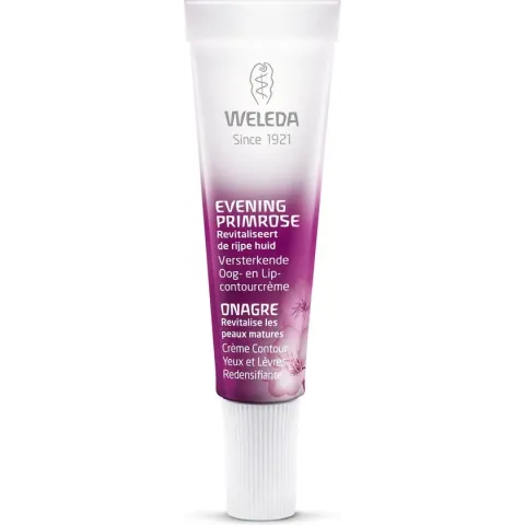 Weleda Evening Primrose Oog- en Lipcontourcrème 10 ml