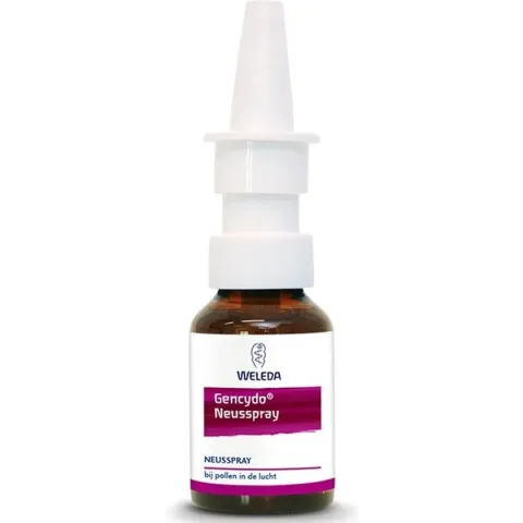 Weleda Gencydo Neusspray - 20 ml