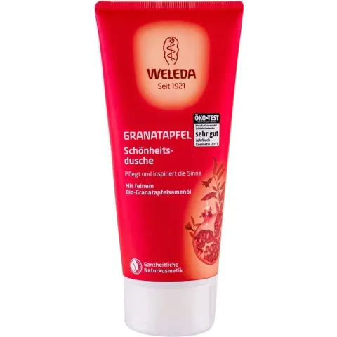 Weleda Granaatappel Inspire Douchecréme 200 ml