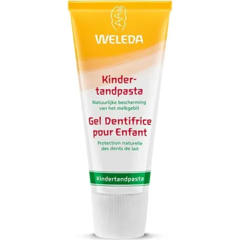 Weleda Kindertandpasta - 50 ml - Natuurlijk