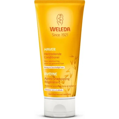 Weleda Oat Replenishing Niet-professionele haarconditioner 200 ml