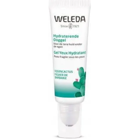 Weleda Vijgencactus Hydraterende Ooggel 10 ml