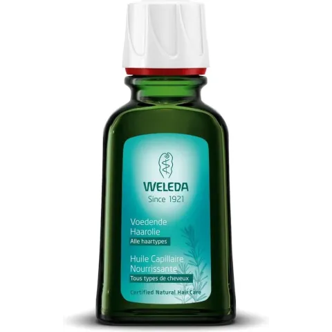Weleda Voedende Haarolie - 50 ml - Natuurlijk