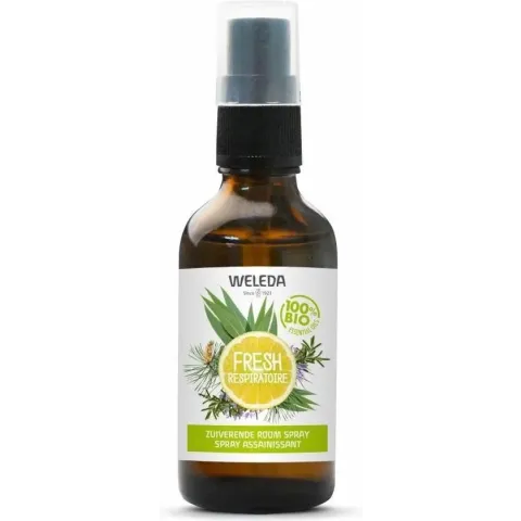 Weleda Zuiverende Room Spray Fresh 50 ml