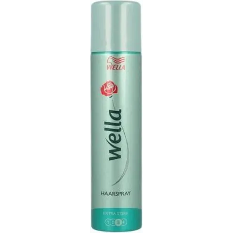 Wella Forte Hairspr.Extr.Str.