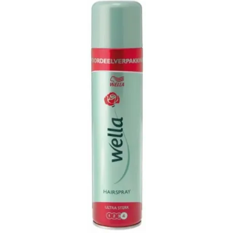 Wella Forte Hairspr.Ultra