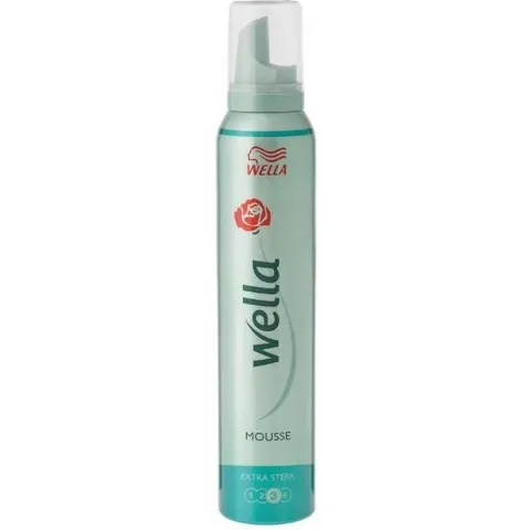 Wella Forte Mousse Extra Strong