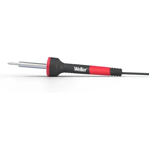 Weller WLIR3023C 30W Soldeerbout met LED Halo Ring™ voor optimale verlichting - Max. temperatuur 400°C, met 0,8mm conische soldeerpunt