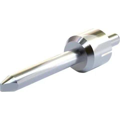 Weller WLTCH2IBA8 Soldeerpunt Beitelvorm Grootte soldeerpunt 2 mm Inhoud: 3 stuk(s)